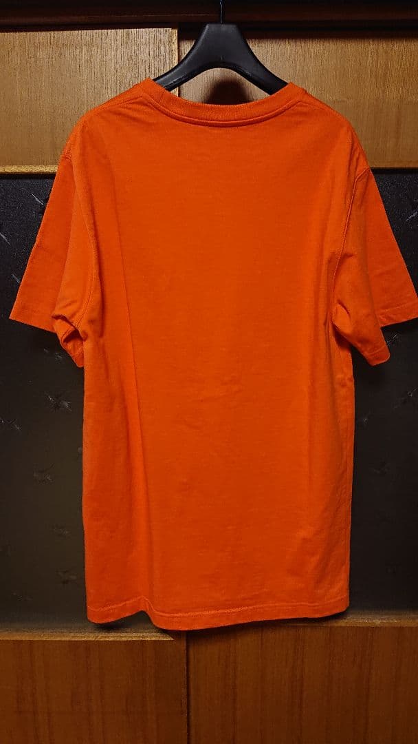 hi333famDIOR ディオール CD Icon Tシャツ オレンジ