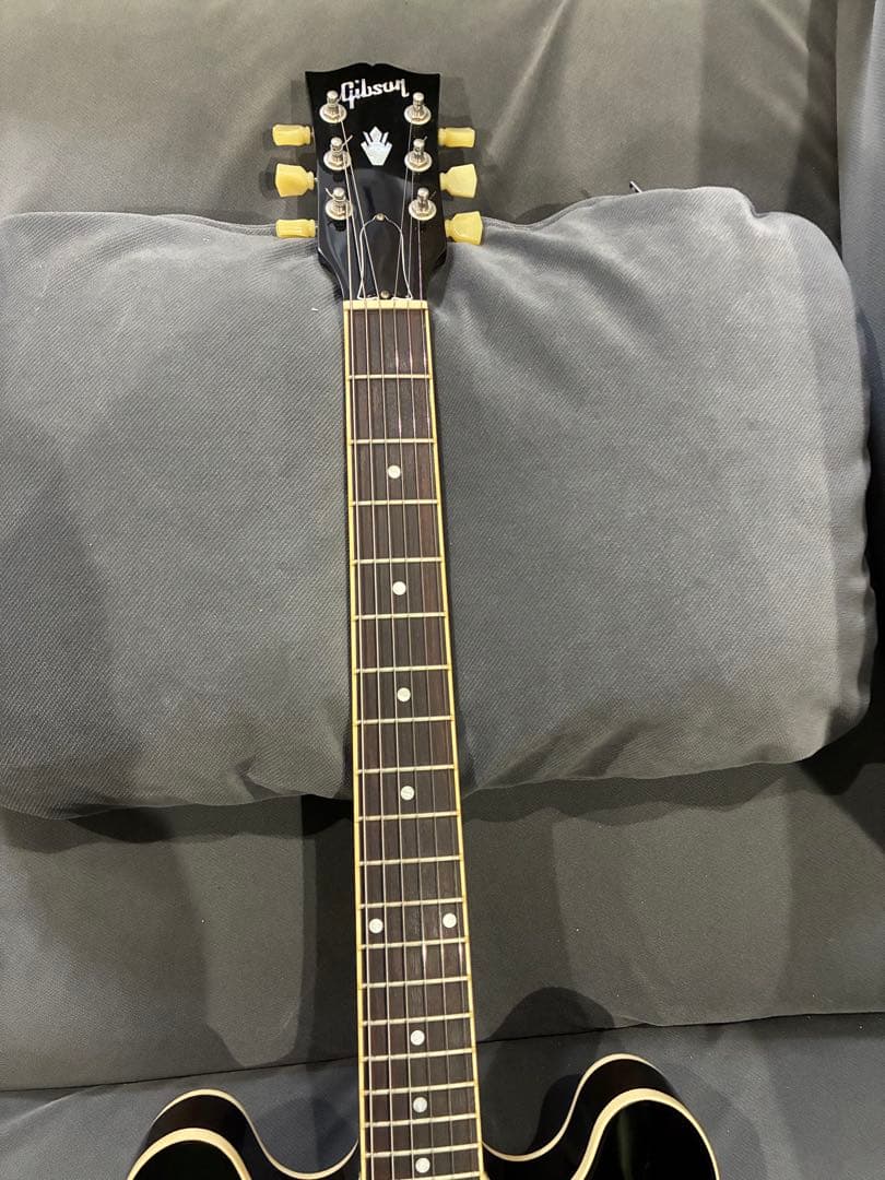 Gibson ES-335 VB 光栄堂