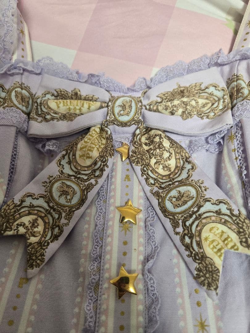 angelic　pretty☆DayDreamCarnivalジャンパースカート