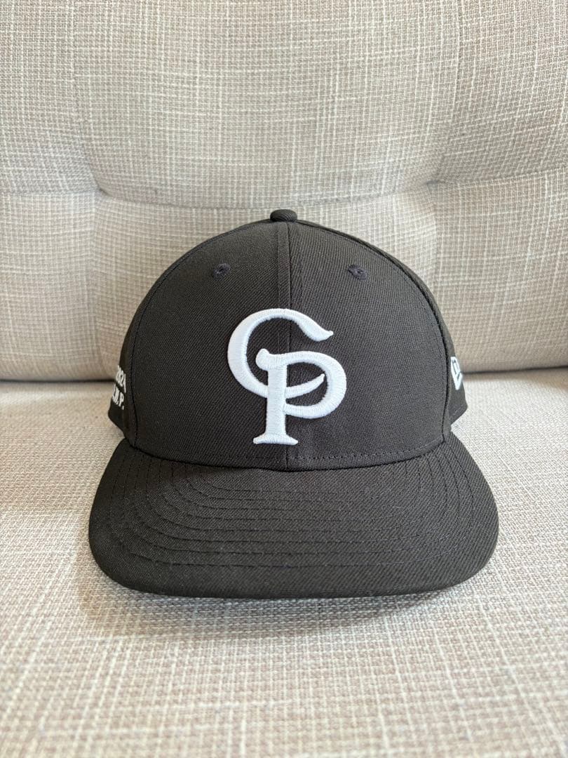 Cootie Productions CPロゴキャップ