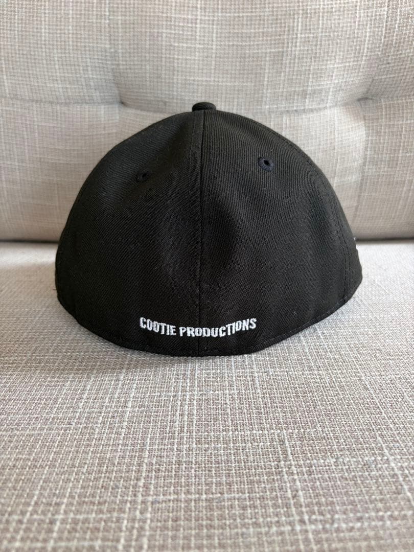 Cootie Productions CPロゴキャップ
