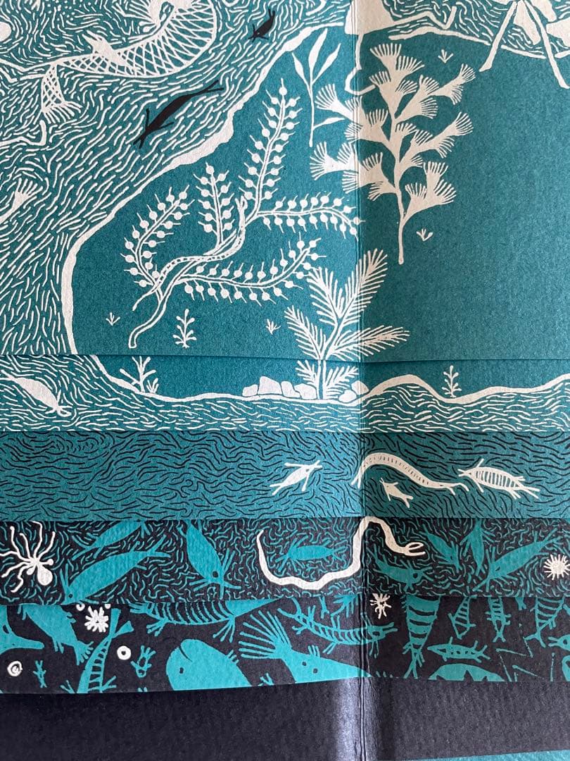 THE DEEP / Tara Books タラブックス