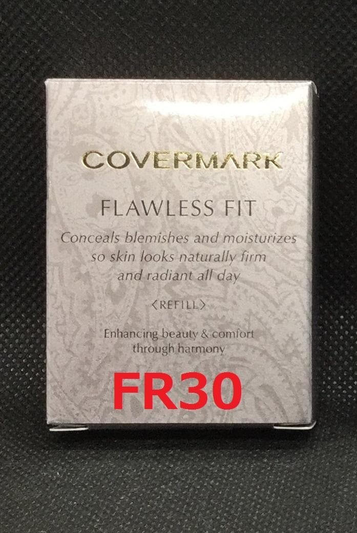 カバーマーク　フローレスフィット FR30＋専用コンパクトケース