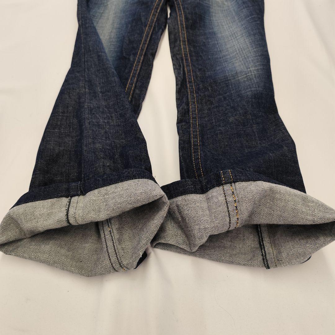 RED PEPPER レッドペッパー RP 262 L.B.D ベルボトム 28