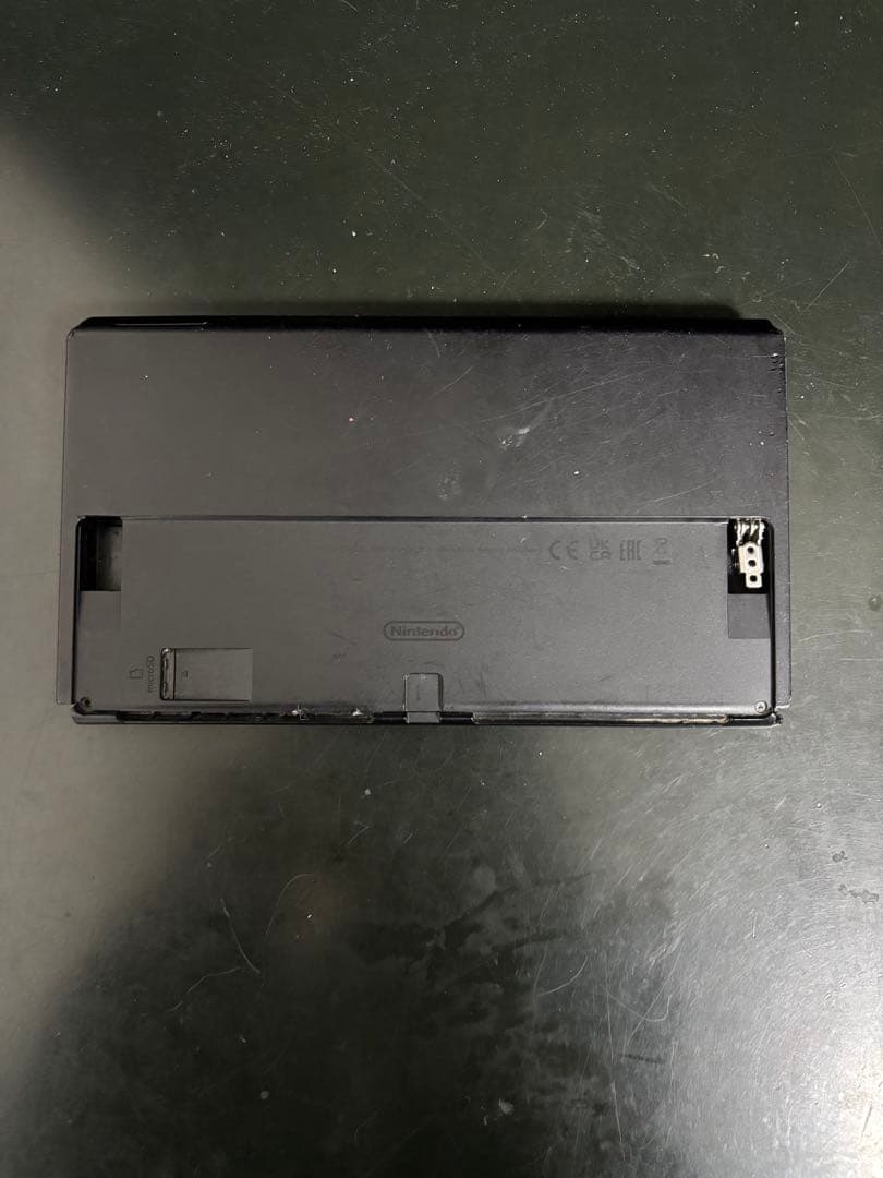 ジャンク品Nintendo Switch 有機eモデル本体