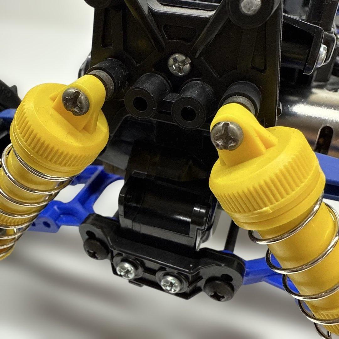 タミヤ 田宮 tamiya バギー ラジコン サンダーショット シャーシ RC
