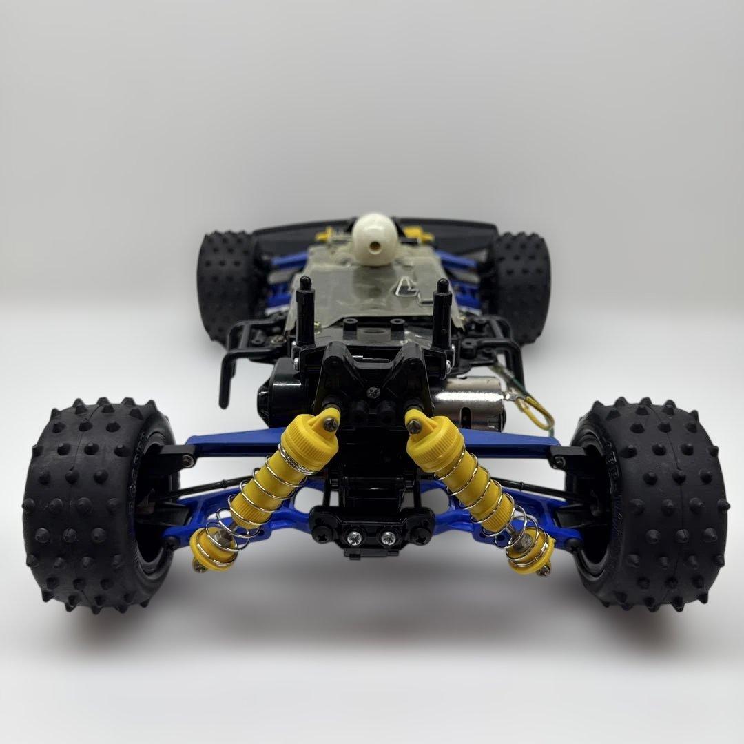 タミヤ 田宮 tamiya バギー ラジコン サンダーショット シャーシ RC