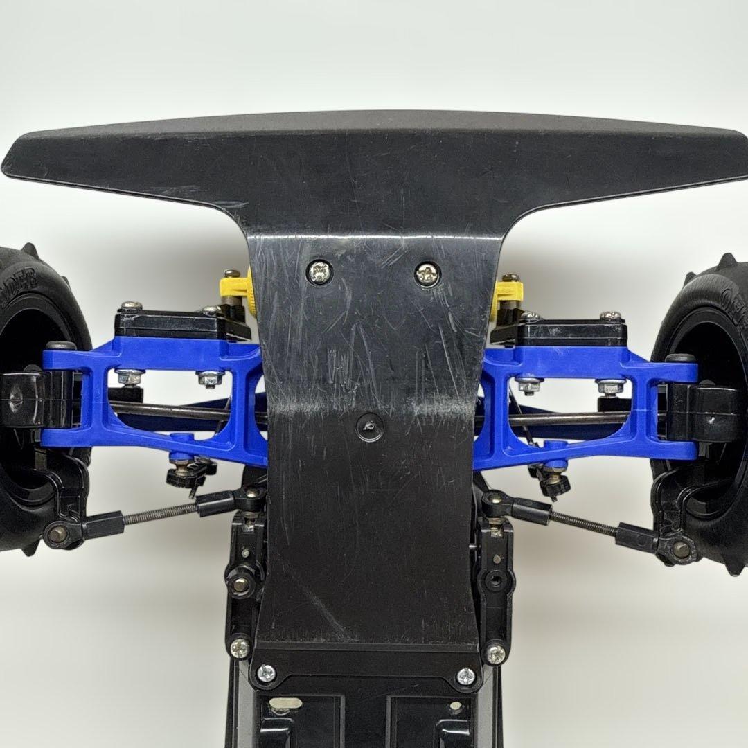 タミヤ 田宮 tamiya バギー ラジコン サンダーショット シャーシ RC