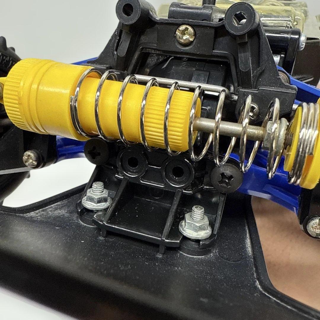 タミヤ 田宮 tamiya バギー ラジコン サンダーショット シャーシ RC