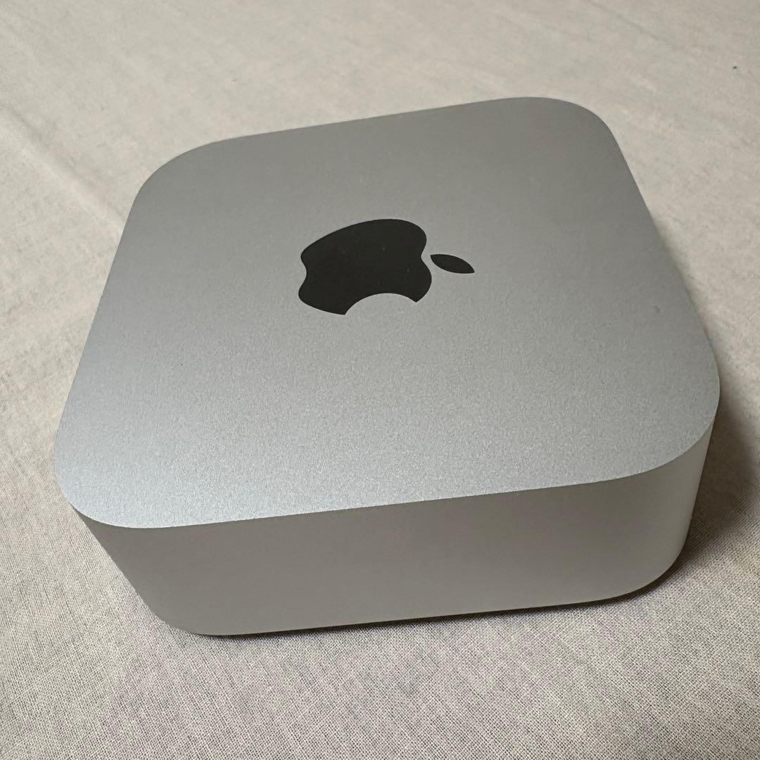 Macデスクトップ Apple Mac mini M4 (2024) 16GB 256GB