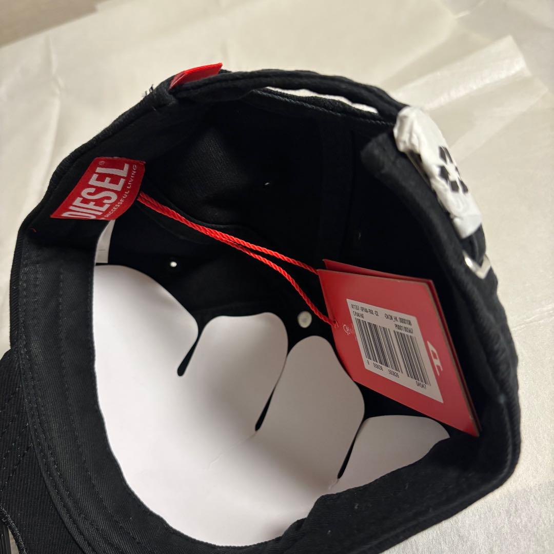 DIESEL ディーゼル　キャップ
