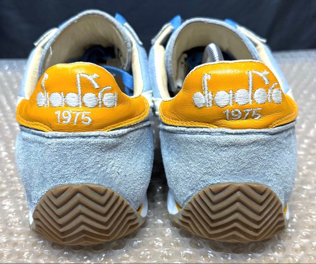 29 DIADORA HERITAGE EQUIP STONE WASH 希少