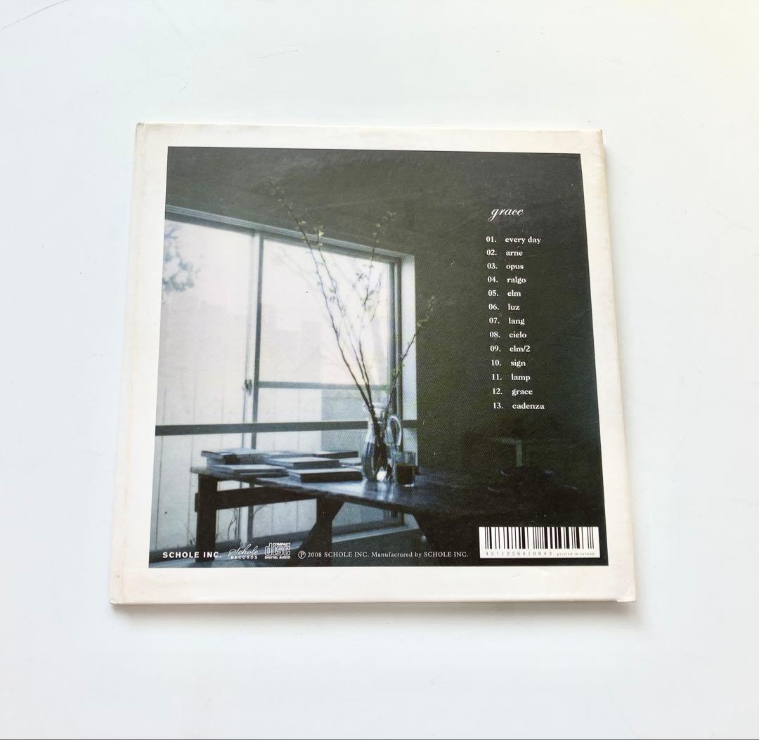 美品 haruka nakamura 音楽のある風景FOLKLORE等４枚セット