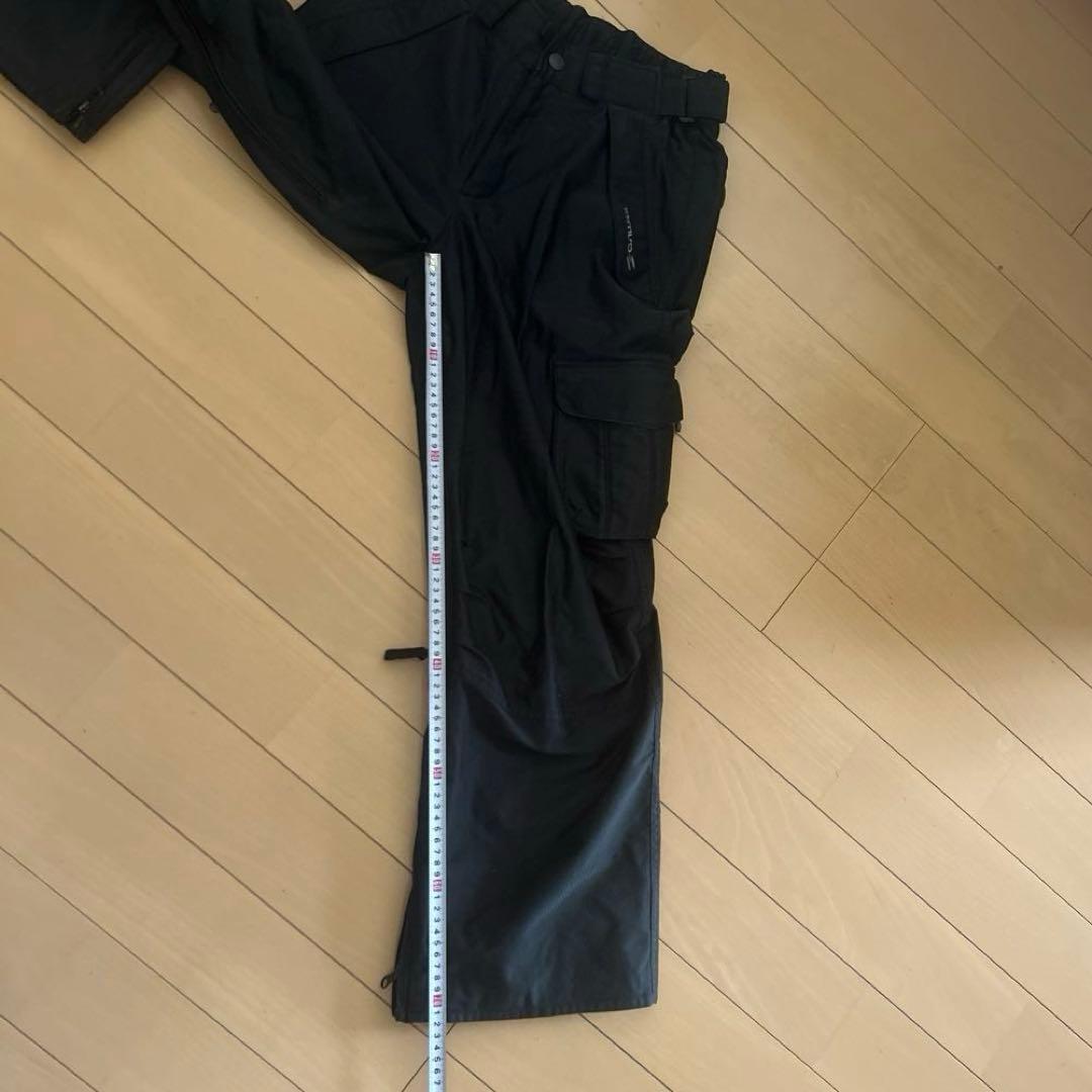 ESTIVOメンズ　スノーウエアセット　サイズL