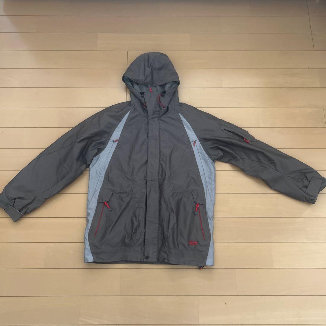 ESTIVOメンズ　スノーウエアセット　サイズL