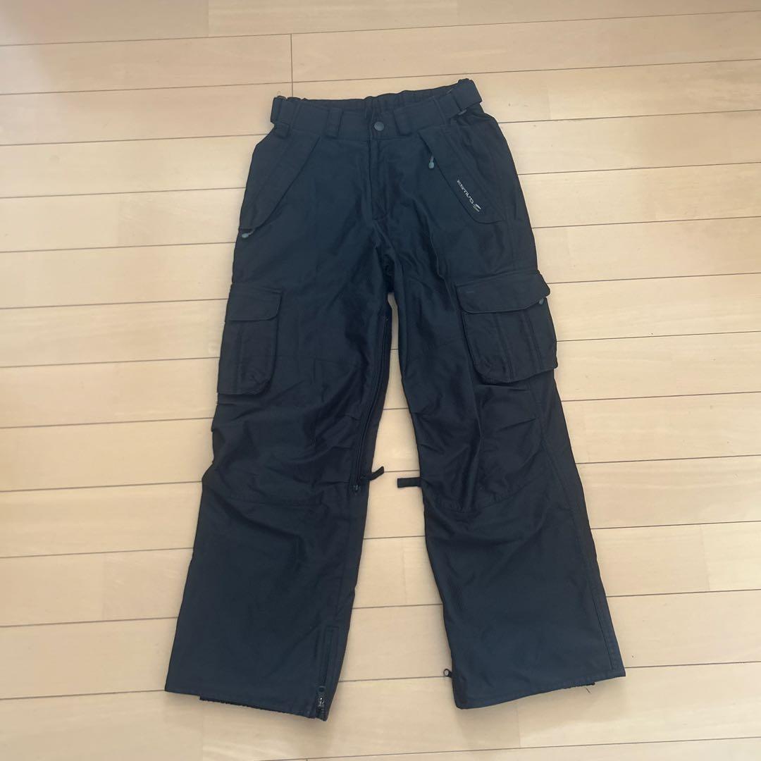 ESTIVOメンズ　スノーウエアセット　サイズL