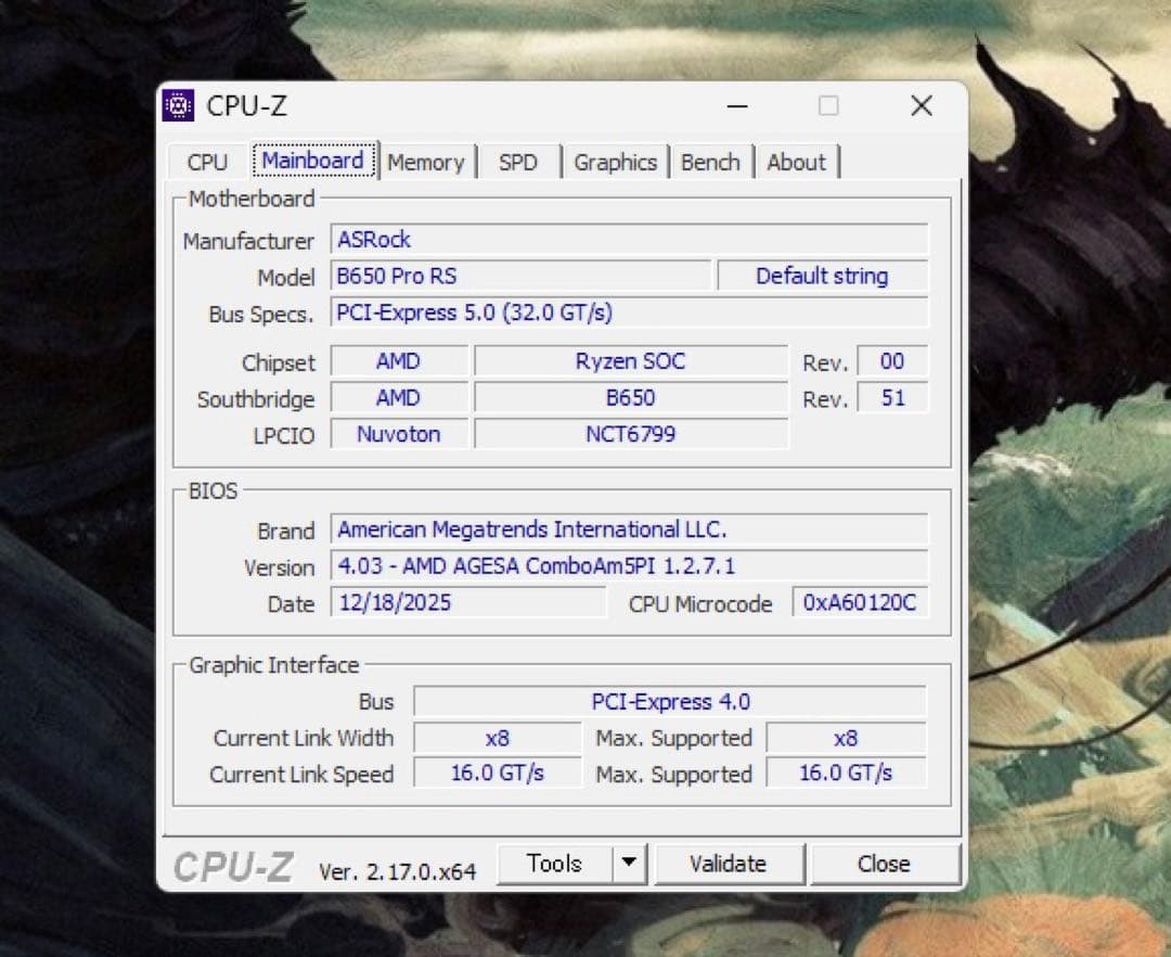［DDR5-5600MHz］WINTEN デスクトップPC用 メモリ16GB