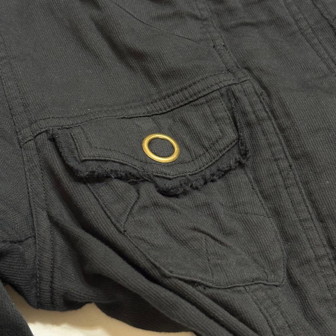 00s archive belt gimmick jacket ホラゲ NANA