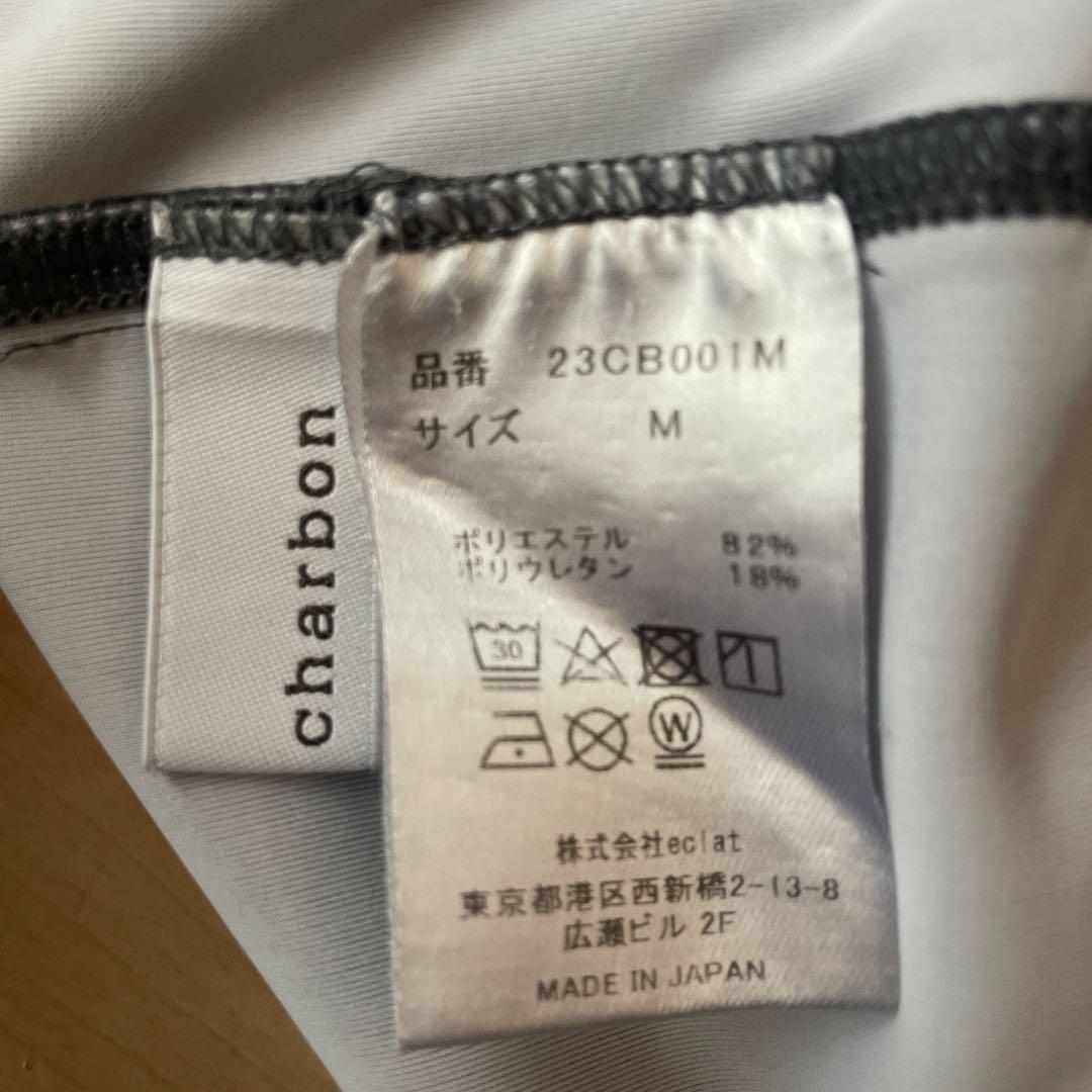 charbon シャルボン 10POCKETS SHORT LEGGINGS M