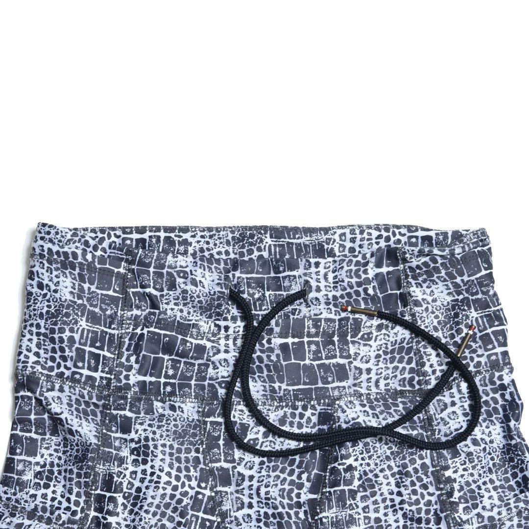 charbon シャルボン 10POCKETS SHORT LEGGINGS M