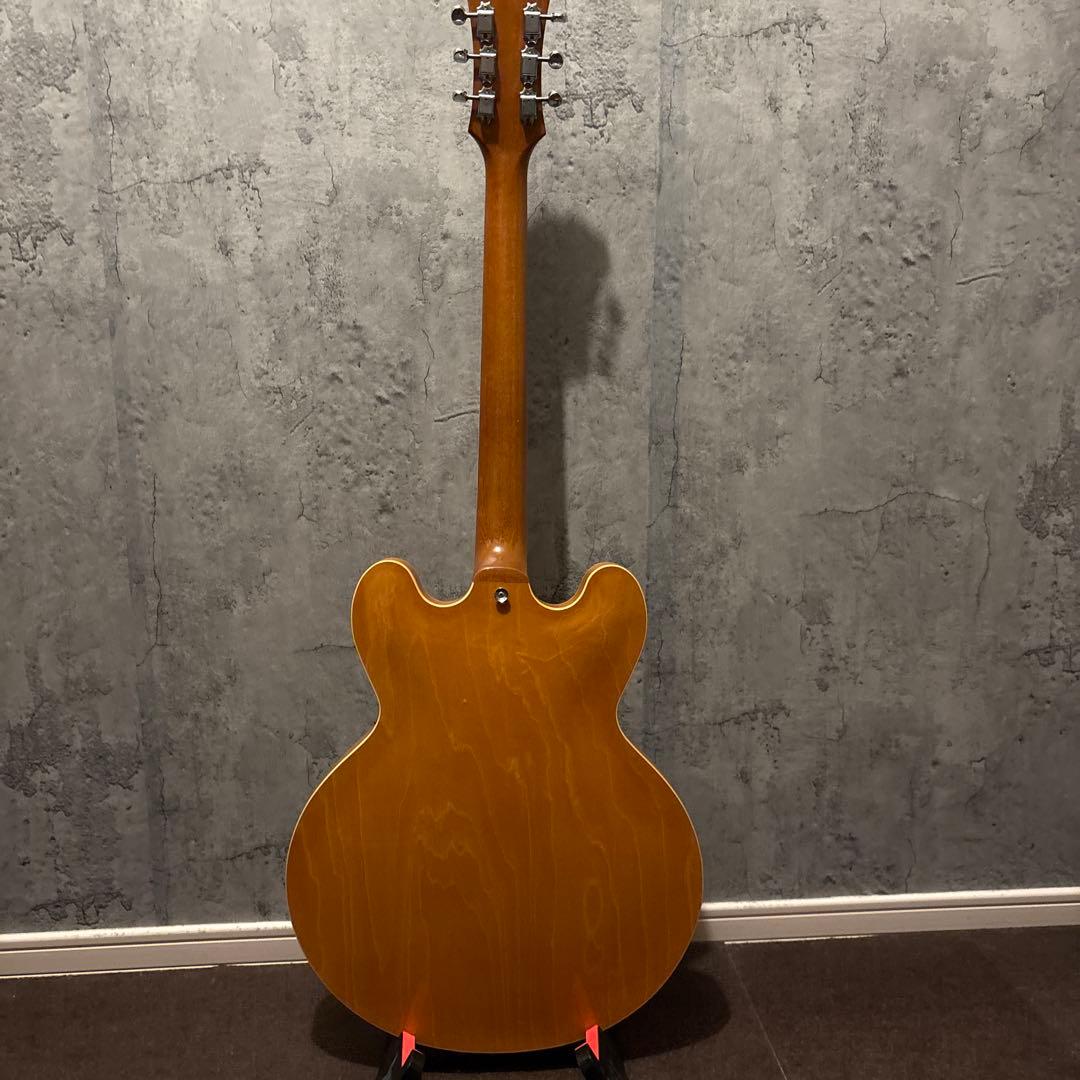 Epiphone Casino カジノ ナチュラル ジョンレノン風