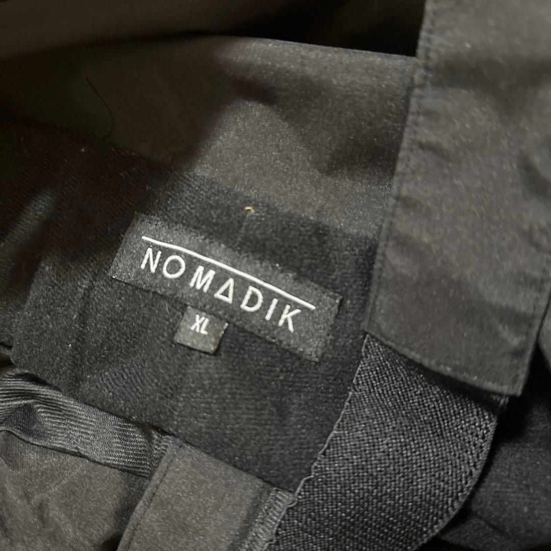 NOMADIK ビブパンツ　XL 22-23