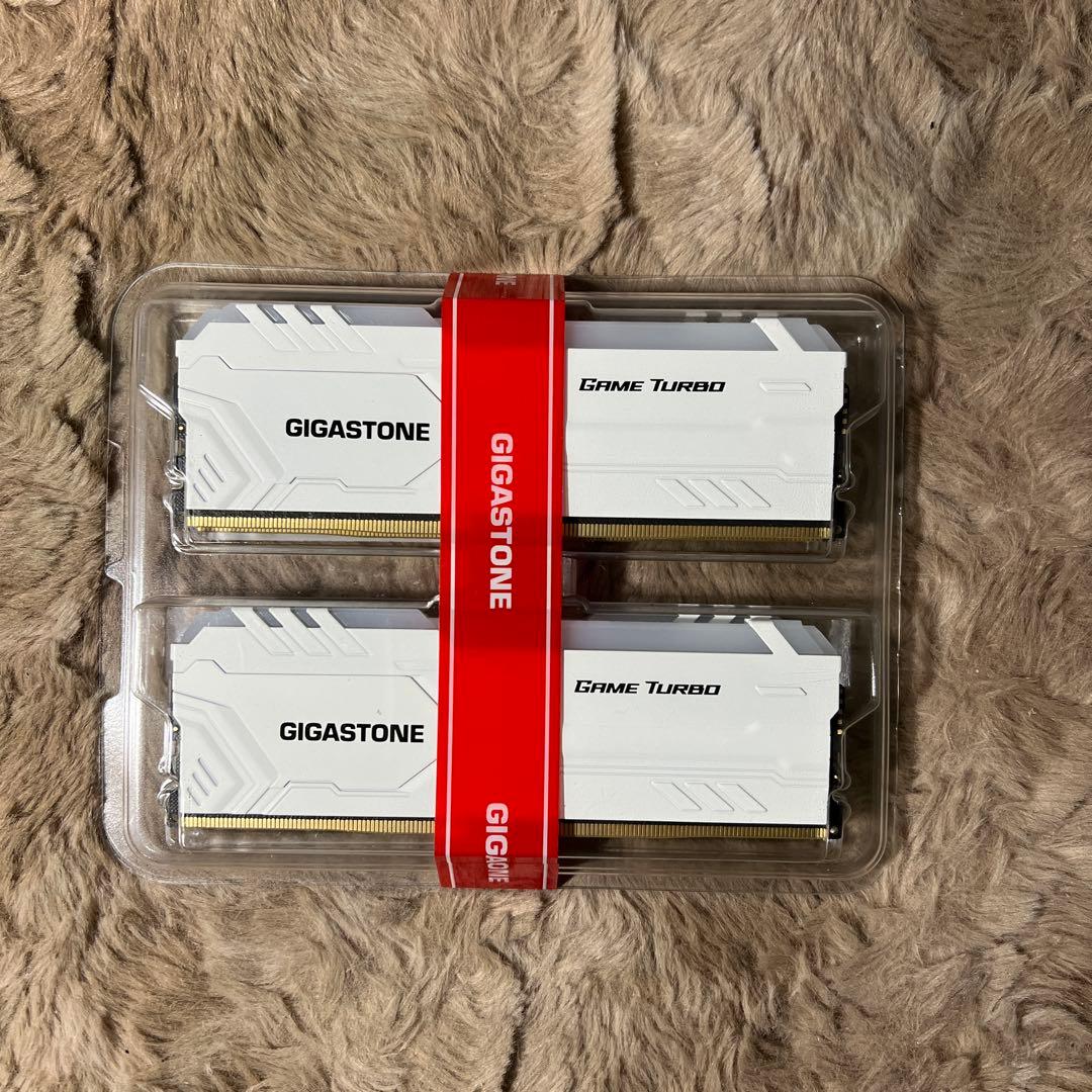 E*K様 新品未開封　GIGASTONE Game TURBO 16GBx4枚