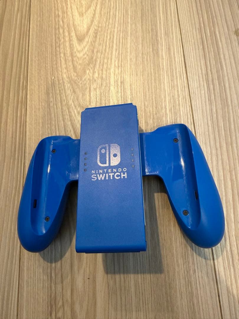 【完品・豪華セット】Switch マリオレッド×ブルー 本体 ＋ 人気ソフト2本