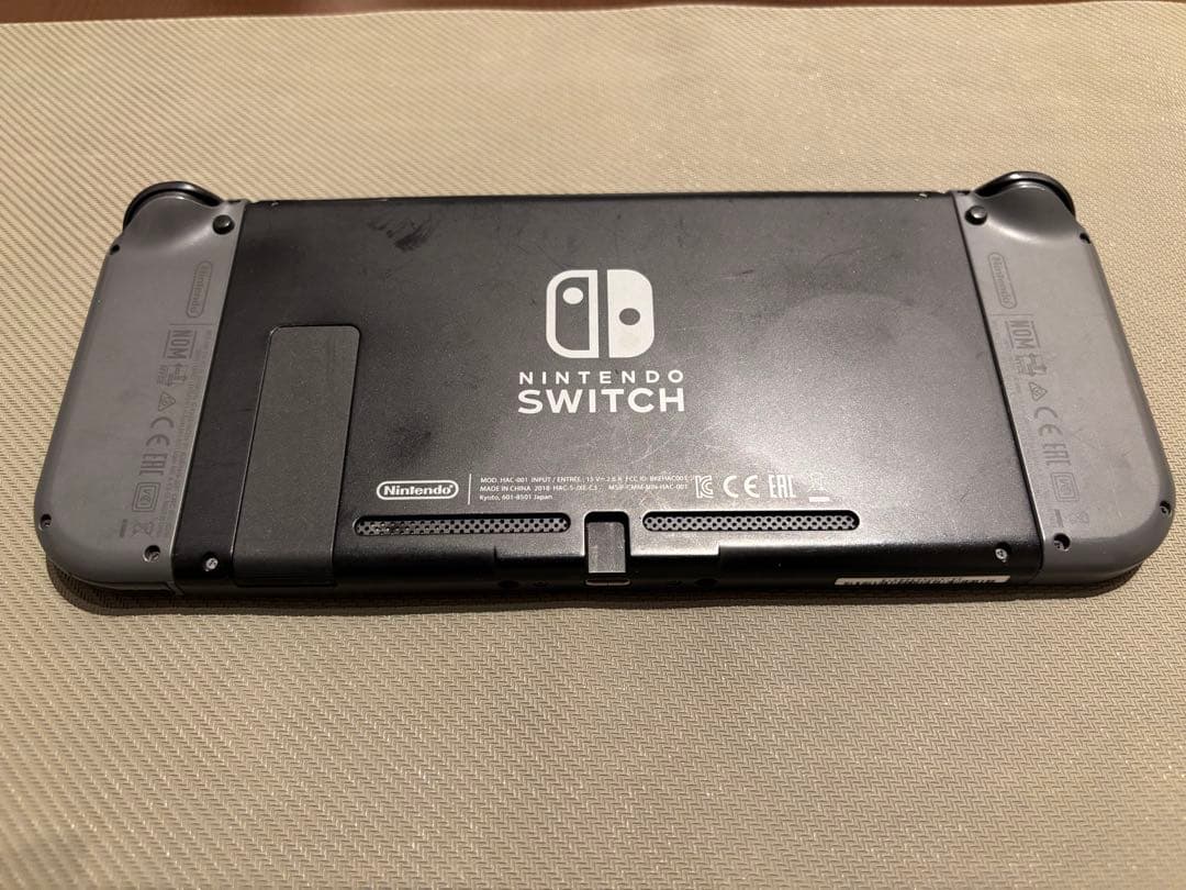 Switch 本体 Joy-Con ACアダプター
