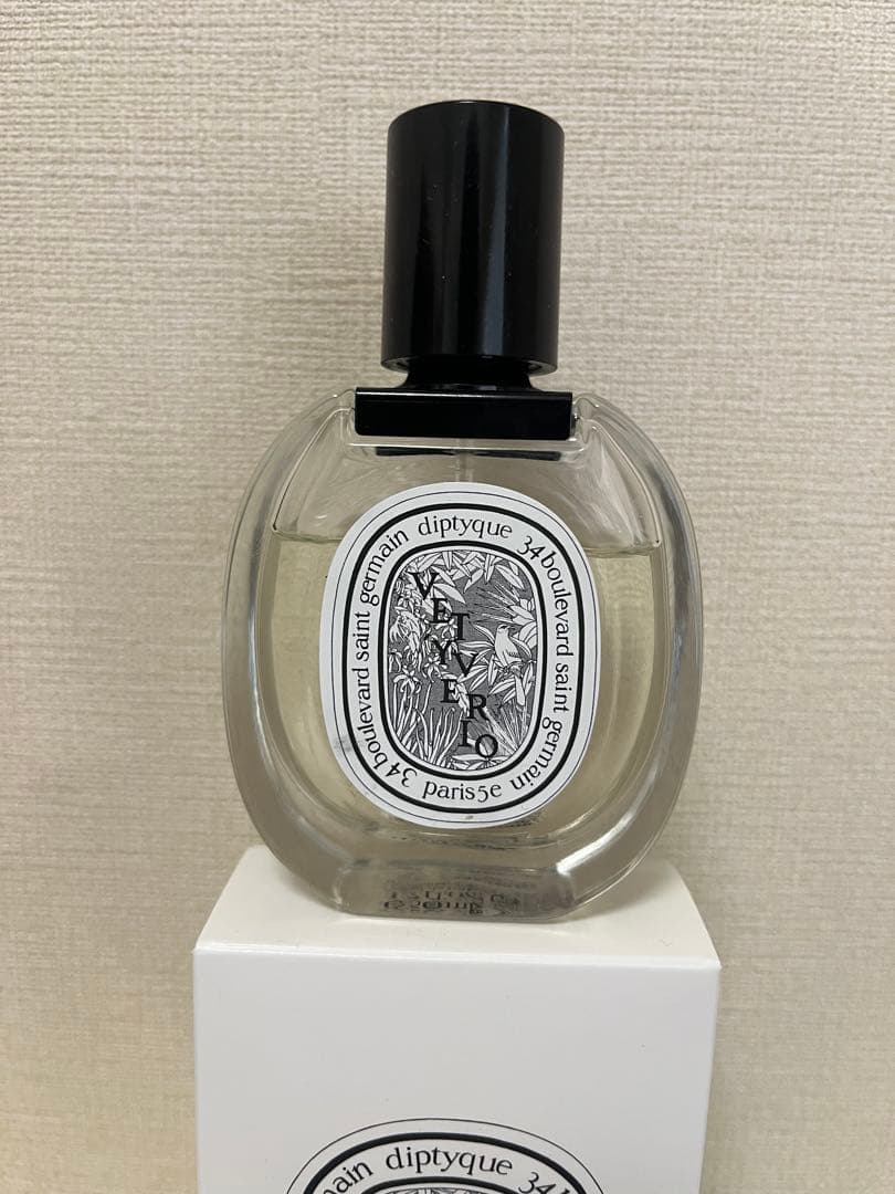 diptyque VETYVERIO ヴェチヴェリオ　香水 50ml