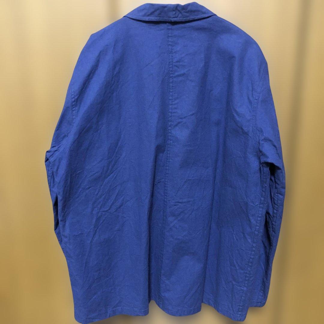 LAnti Cher コットン フレンチチャイナジャケット ユーロビンテージ