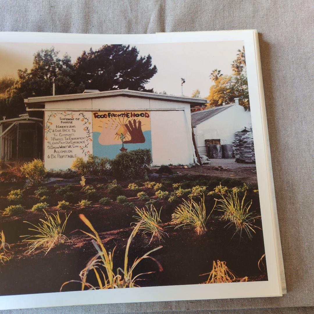 アート・デザイン・音楽 Joel Sternfeld Sweet Earth