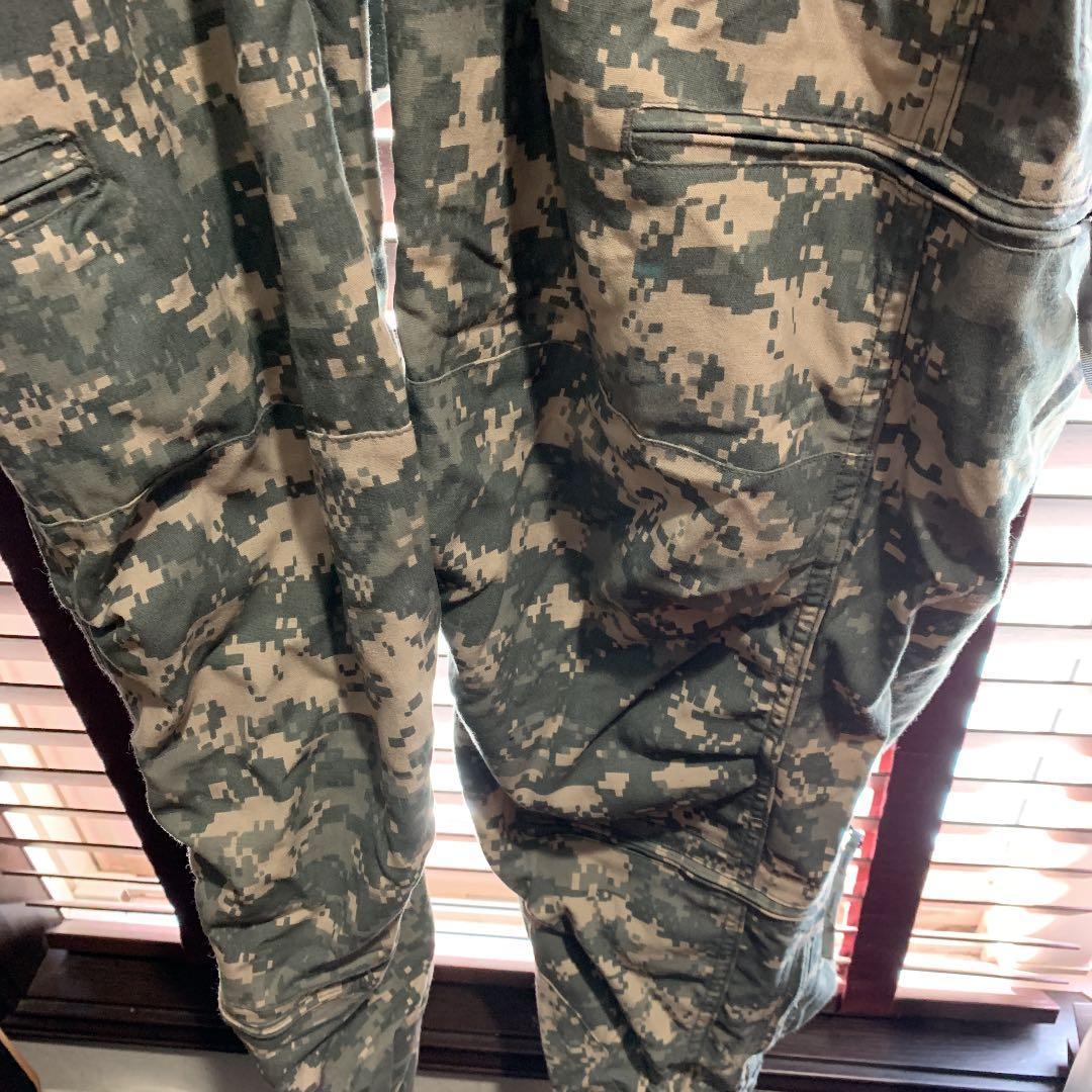 acu combat vehicle crewmen coveralls 古着