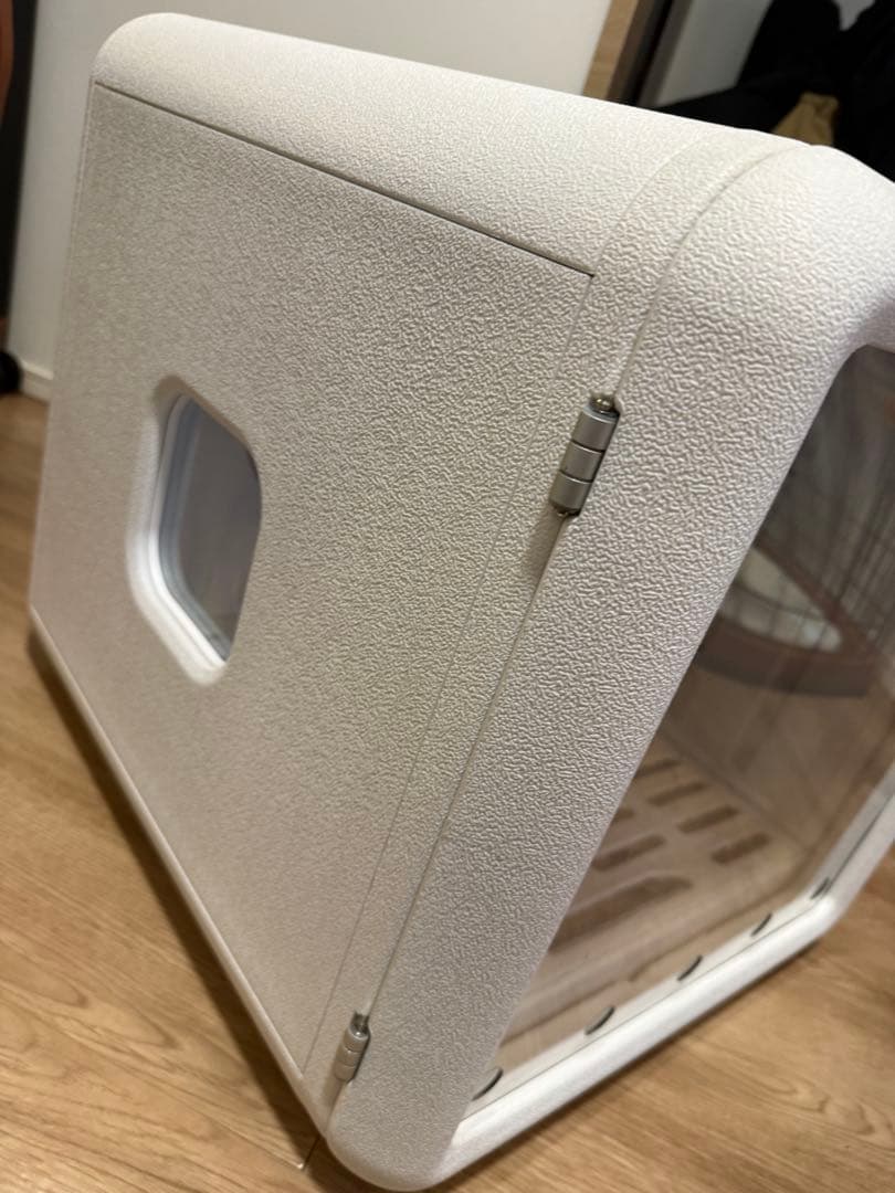 ヤ*マ様 値下げ交渉で！ペットドライヤー　silumo 72l 多頭飼いの方にも