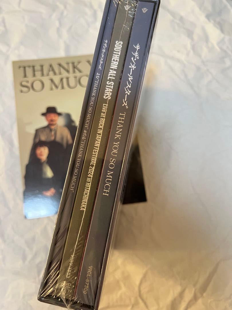 邦楽 THANK YOU SO MUCH [CD + DVD + BOOK]