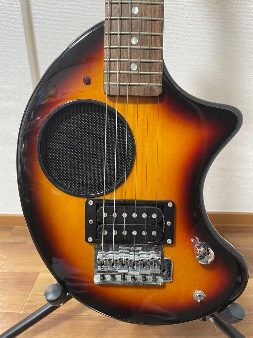 鈴*浩様 FERNANDES ZO-3 芸達者