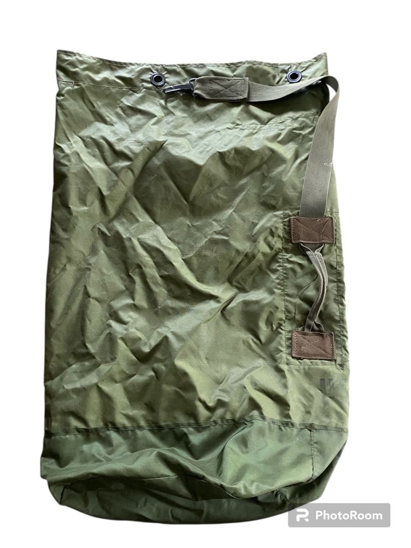 c*f様 【US ARMY 】60sヴィンテージ ダッフルバッグ ベトナム戦争期
