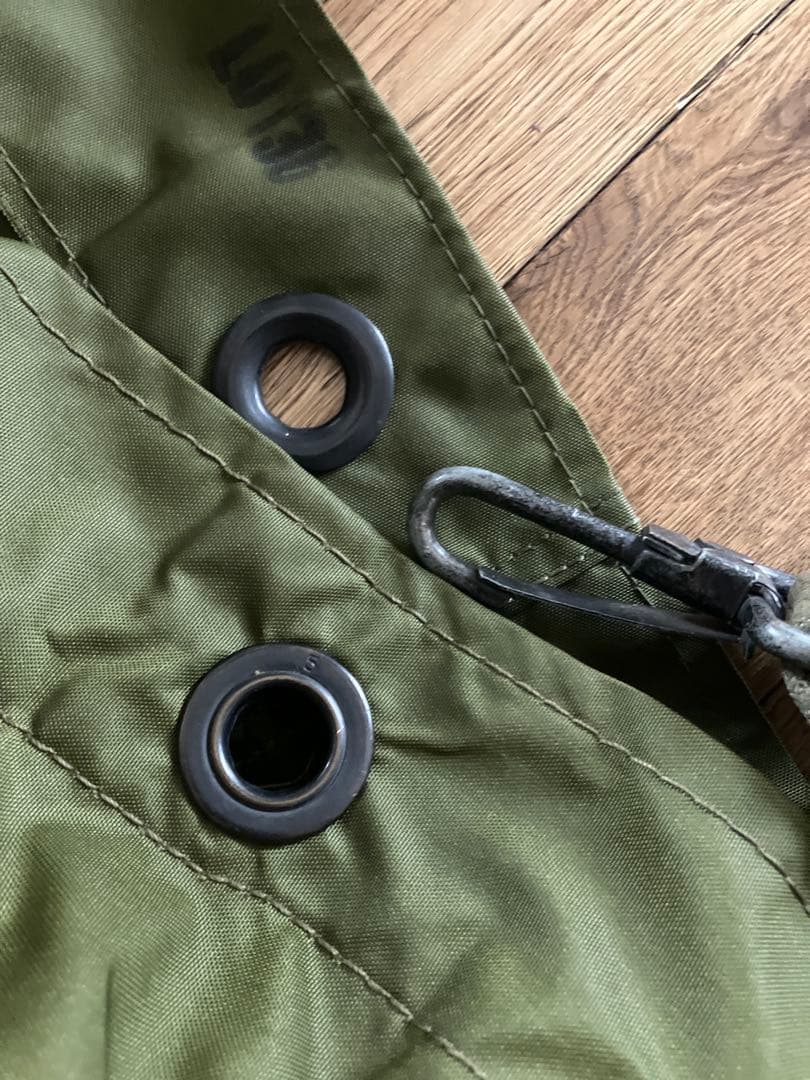 c*f様 【US ARMY 】60sヴィンテージ ダッフルバッグ ベトナム戦争期