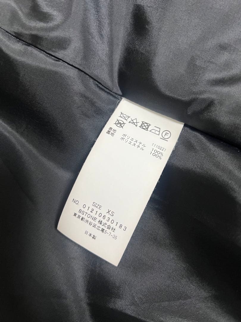 ジャケット・アウター AMERI CLASSIC MINIMAL TAILORED JACKET
