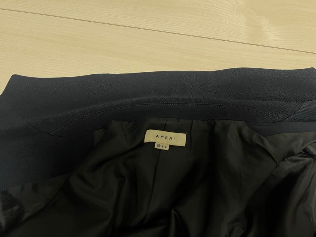 ジャケット・アウター AMERI CLASSIC MINIMAL TAILORED JACKET