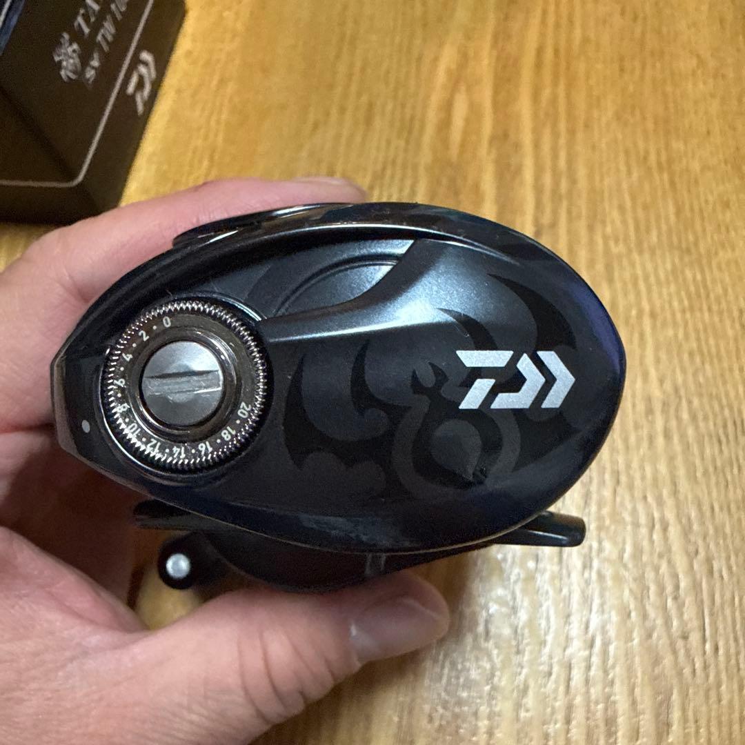 ス*ー様 daiwa tatula103xh