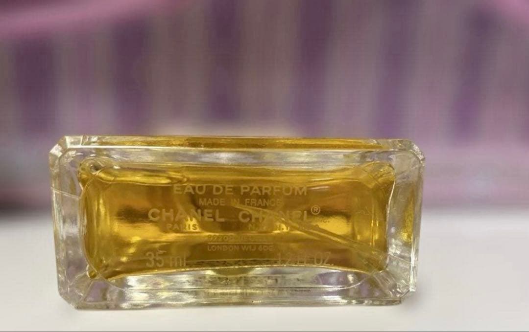 CHANEL 35ml シャネル N°5 ナンバー5 No5 香水 パルファム