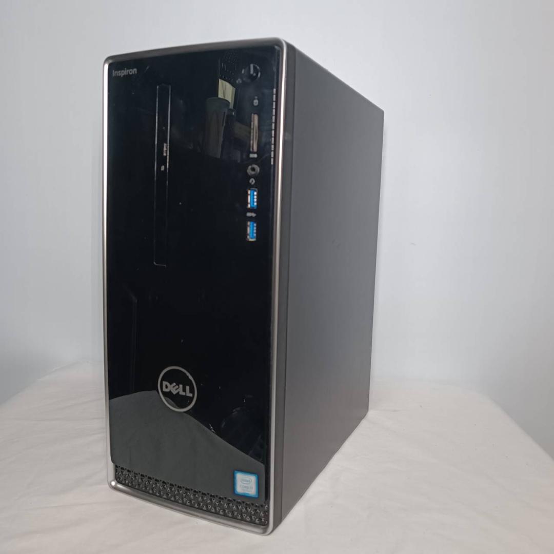 【激安ゲーミングPCフルセット】i7 AMDグラボ MS Office DELL
