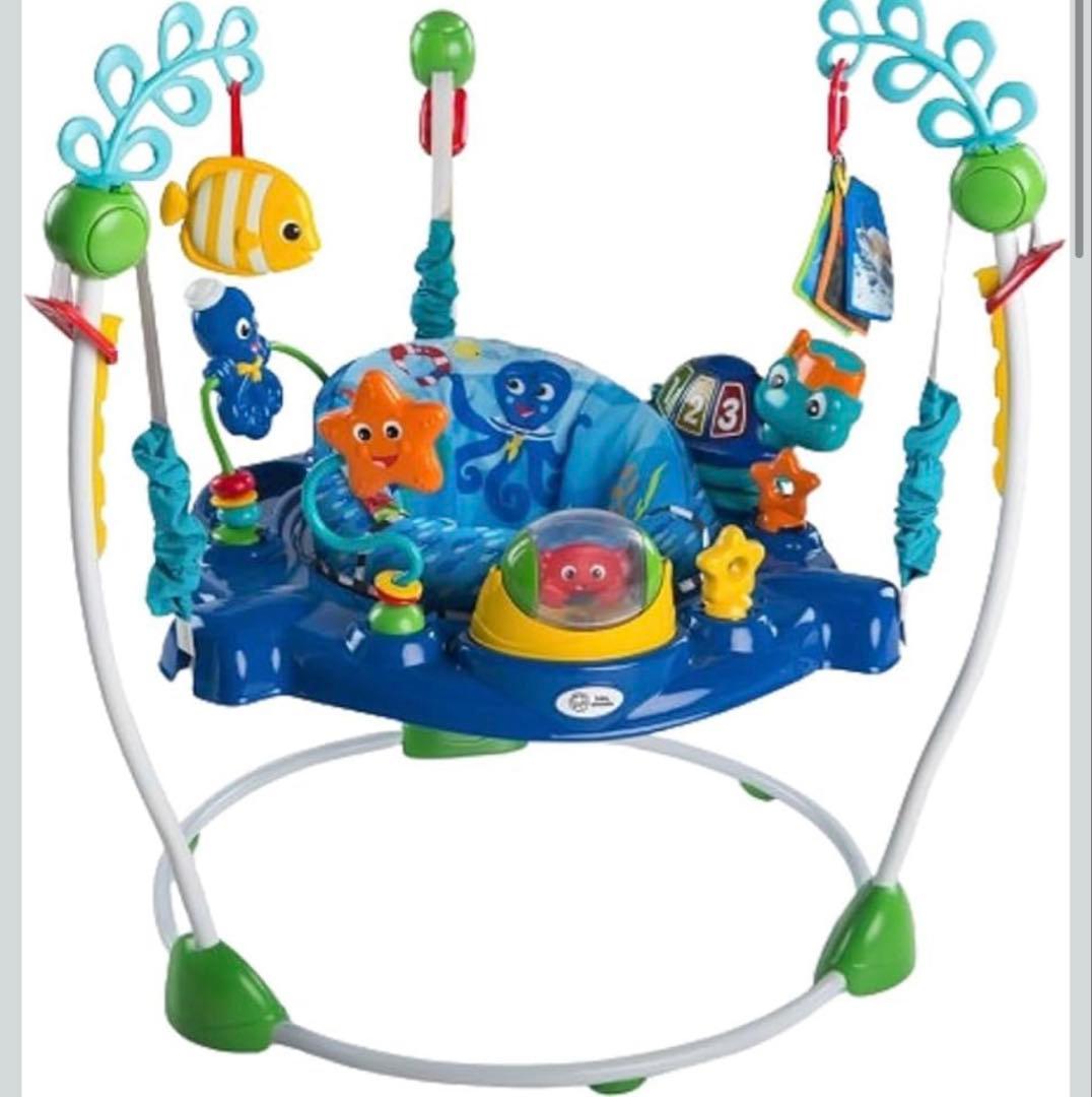 ネプチューン オーシャンディスカバリー ジャンパー ジャンパルー