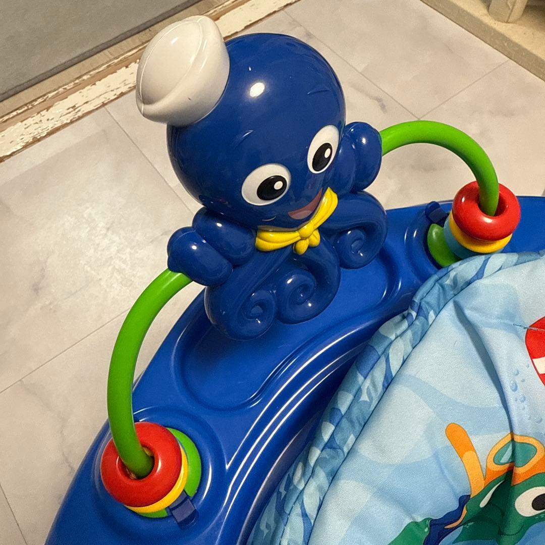 ネプチューン オーシャンディスカバリー ジャンパー ジャンパルー