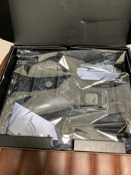 asus ROG マザーボード z370-f