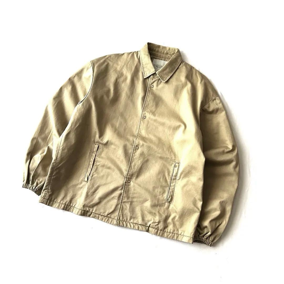 ジャケット・アウター unused chino coach jacket