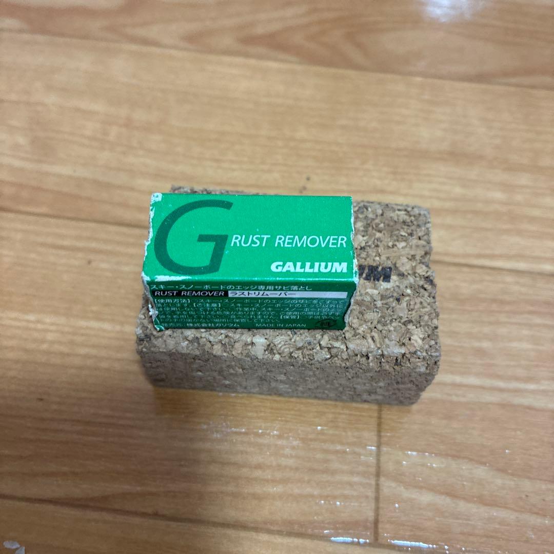 GALLIUM スノーボード ワックスアイロンセット Unionケース付き