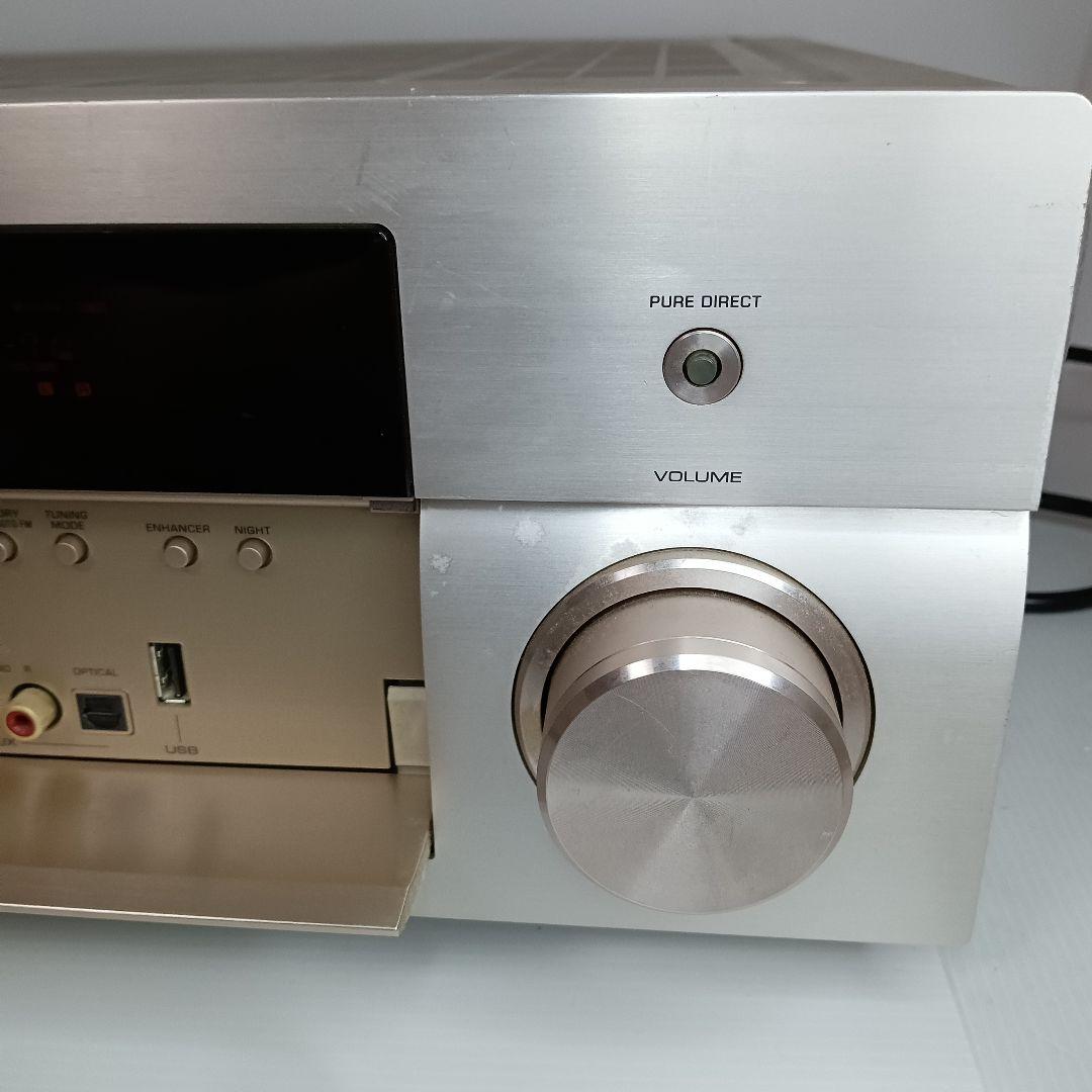 音出し 動作品 Yamaha DSP-AX2700 AVアンプ ヤマハ