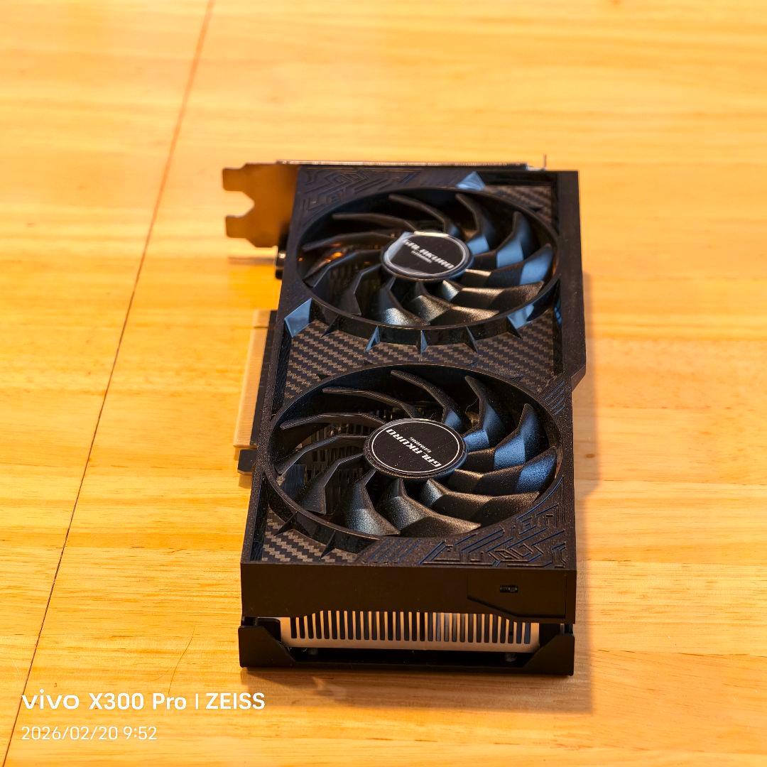 GALAX GeForce RTX 4060 グラフィックボード